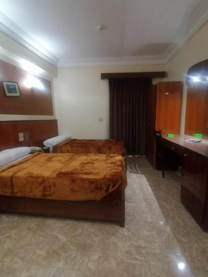 New Saint Catherine Hotel Luxor Exterior photo